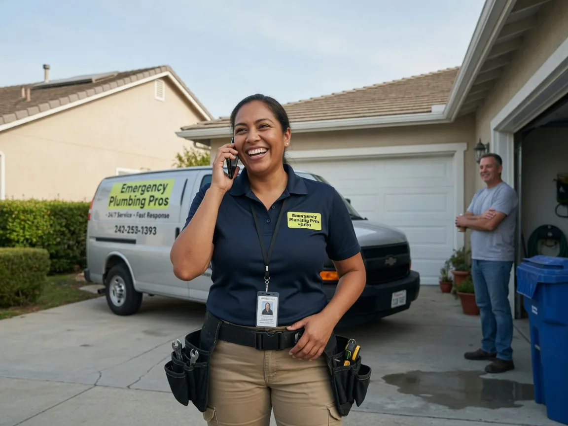 Emergency Plumber Tokio, TX FAQs